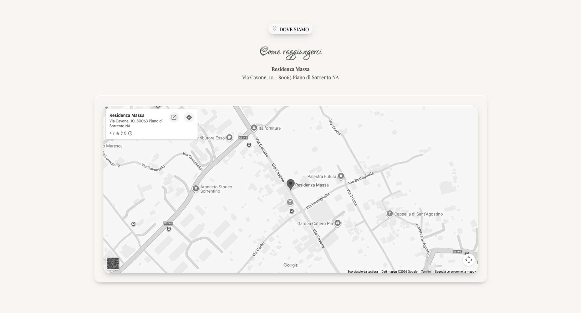 Google maps